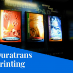 Duratrans Printing