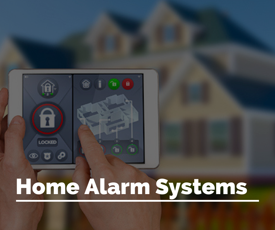 Home Alarm Systems