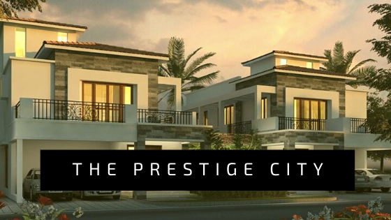 The Prestige City nklv